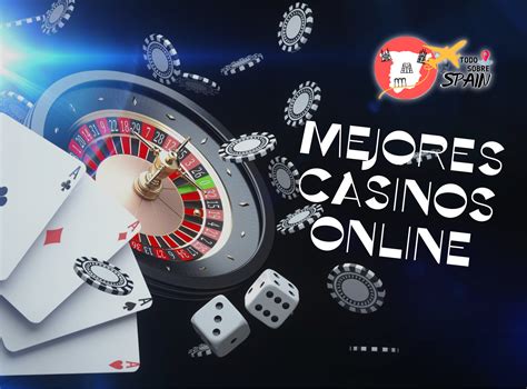 online casino spain,mejores casinos en españa